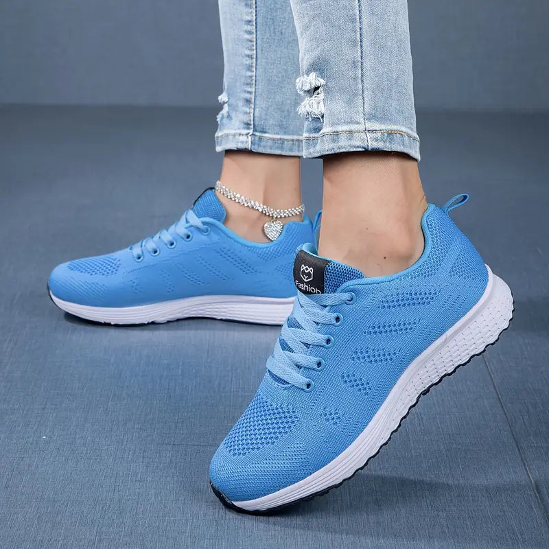 Atmungsaktive OrthoStep-Sneaker – Orthopädischer Komfort und Halt der Extraklasse 2025
