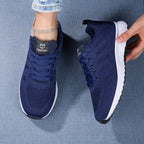 Atmungsaktive OrthoStep-Sneaker – Orthopädischer Komfort und Halt der Extraklasse 2025