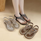Mode-Voraus™ x SIKETU Böhmische Strass-Sandalen | Sommer-Special 💎