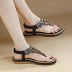 Mode-Voraus™ x SIKETU Böhmische Strass-Sandalen | Sommer-Special 💎