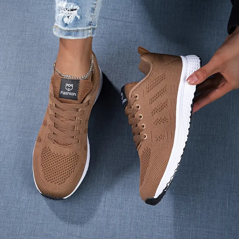 Atmungsaktive OrthoStep-Sneaker – Orthopädischer Komfort und Halt der Extraklasse 2025