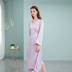 DINADD® Mit unregelmäßiger Avantgarde-Silhouette Anmutiges Freizeitkleid