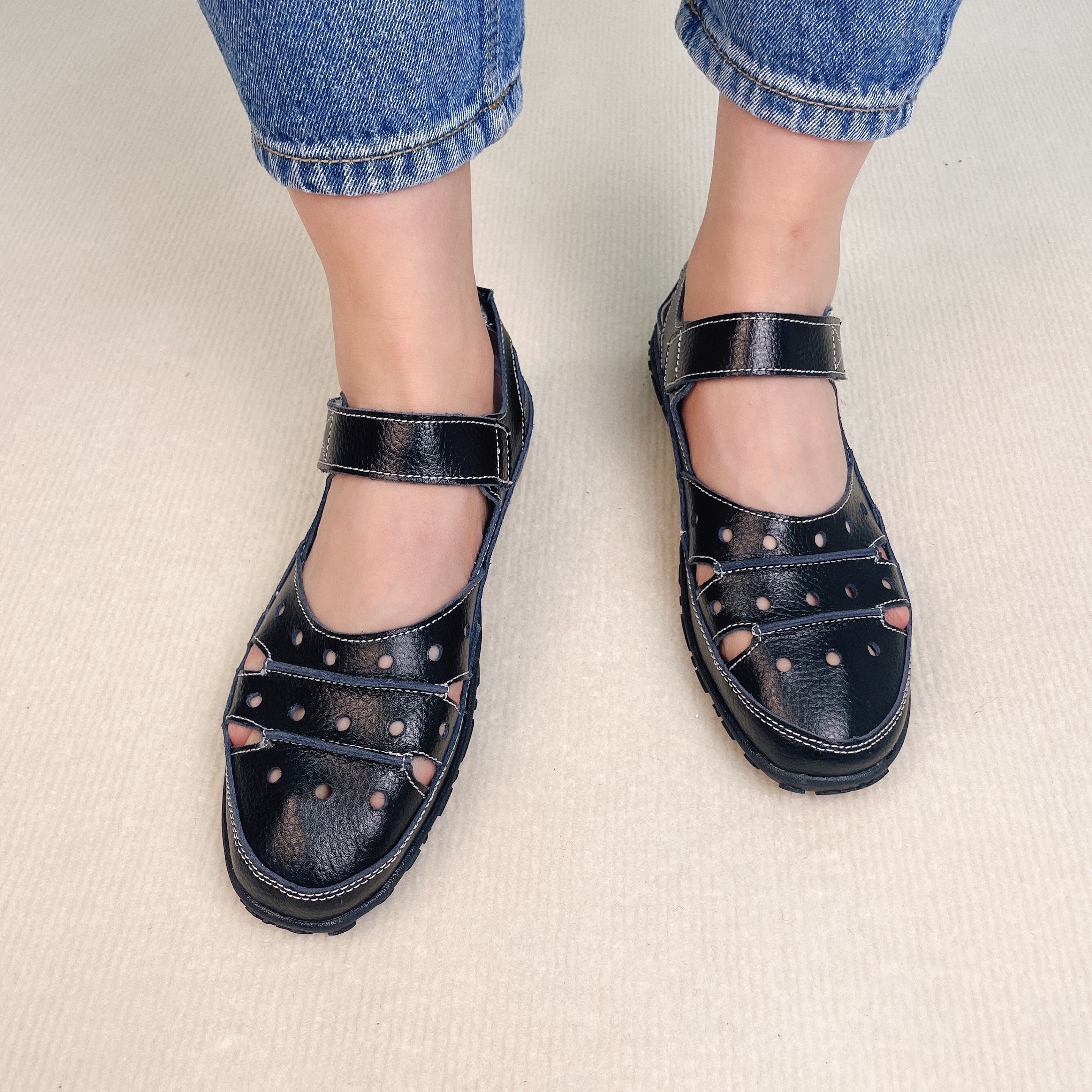 Orthopädische Damenschuhe