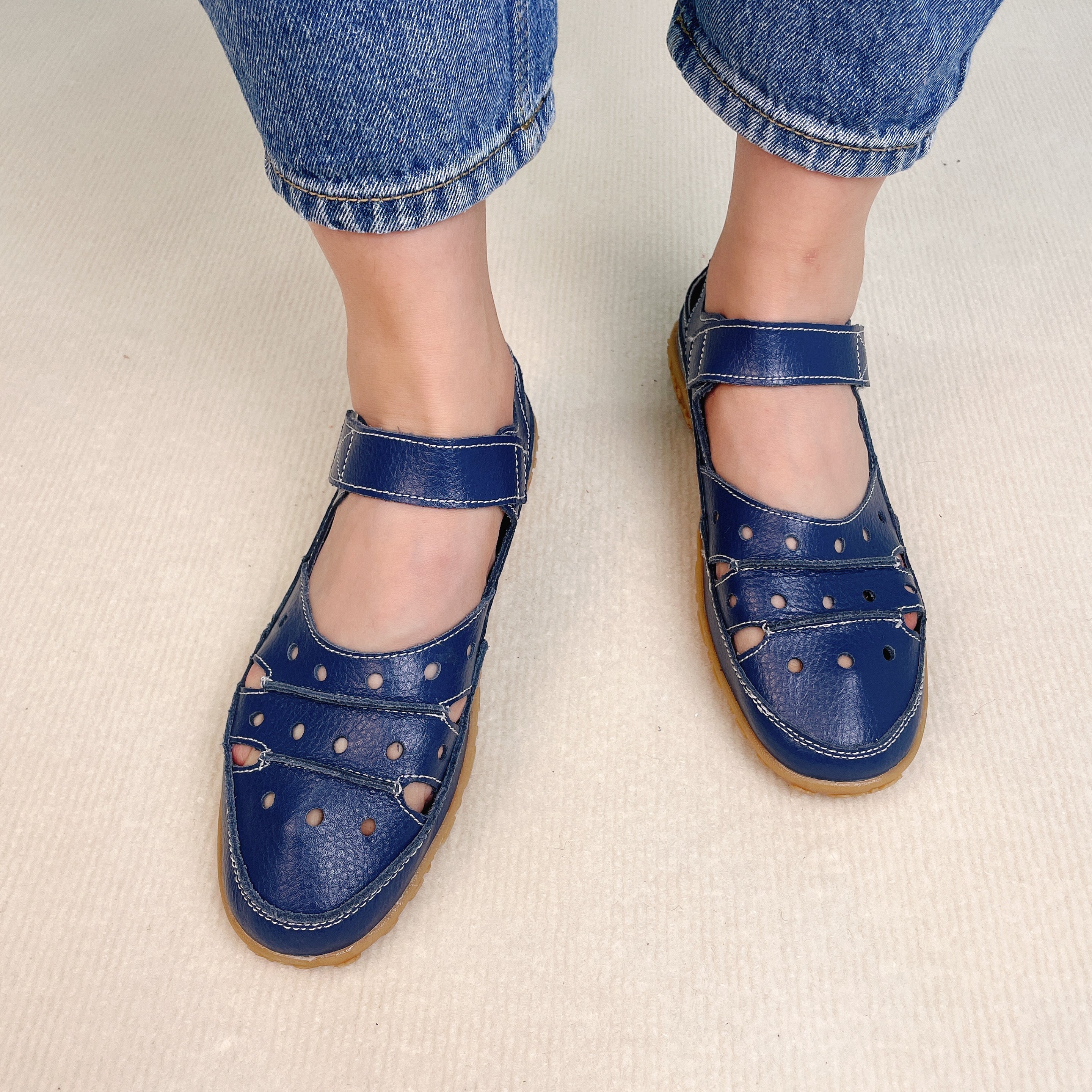 Orthopädische Damenschuhe