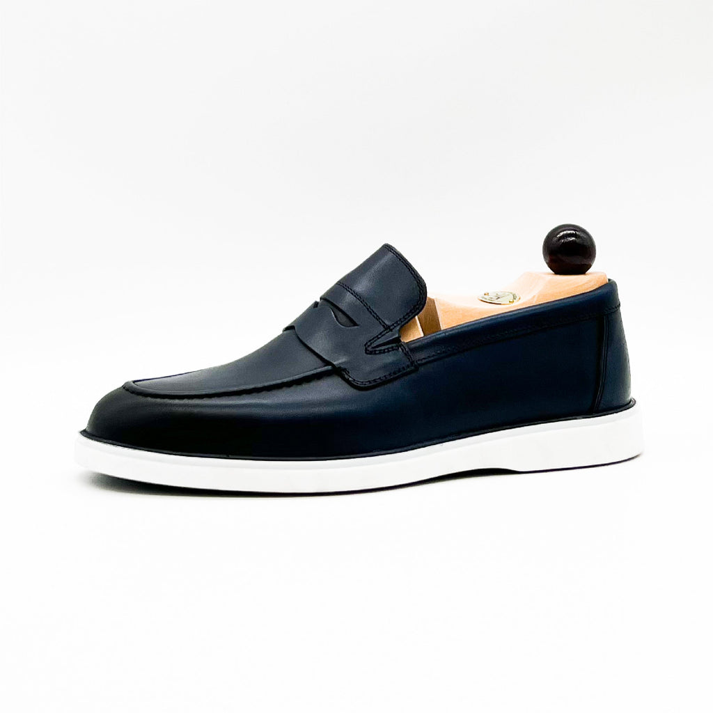 Loafer Herren Blau | Herrenschuheo