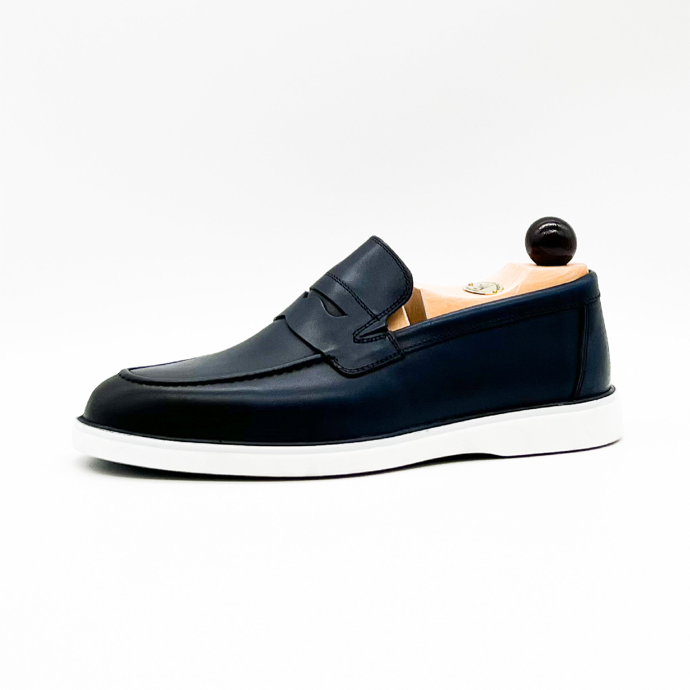 Loafer Herren Blau | Herrenschuheo