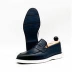 Loafer Herren Blau | Herrenschuheo