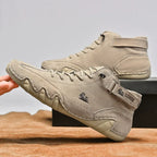 LDECK Hohe Sport-Casual-Sneaker im Dr. Martens-Stil