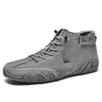 LDECK Hohe Sport-Casual-Sneaker im Dr. Martens-Stil