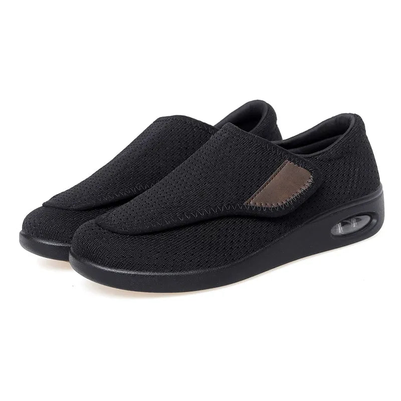 Mode Voraus Sportliche Fitnessschuhe Klettverschluss