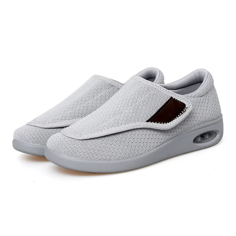 Mode Voraus Sportliche Fitnessschuhe Klettverschluss
