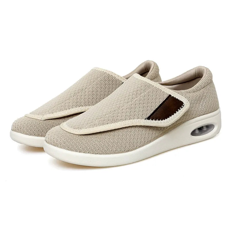 Mode Voraus Sportliche Fitnessschuhe Klettverschluss