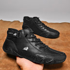 LDECK Hohe Sport-Casual-Sneaker im Dr. Martens-Stil