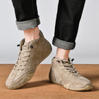 LDECK Hohe Sport-Casual-Sneaker im Dr. Martens-Stil
