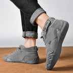 LDECK Hohe Sport-Casual-Sneaker im Dr. Martens-Stil