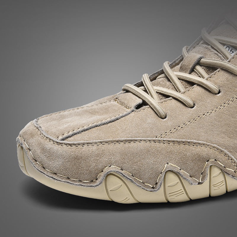 LDECK Hohe Sport-Casual-Sneaker im Dr. Martens-Stil