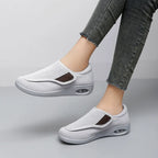 Mode Voraus Sportliche Fitnessschuhe Klettverschluss