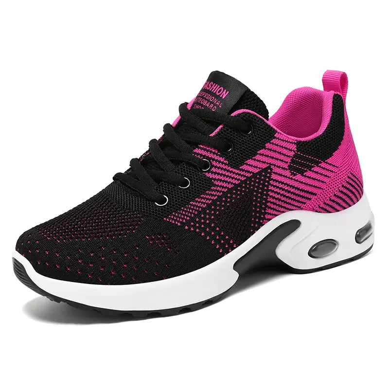 OrthoEase – Orthopädische Damenschuhe für ganztägigen Komfort