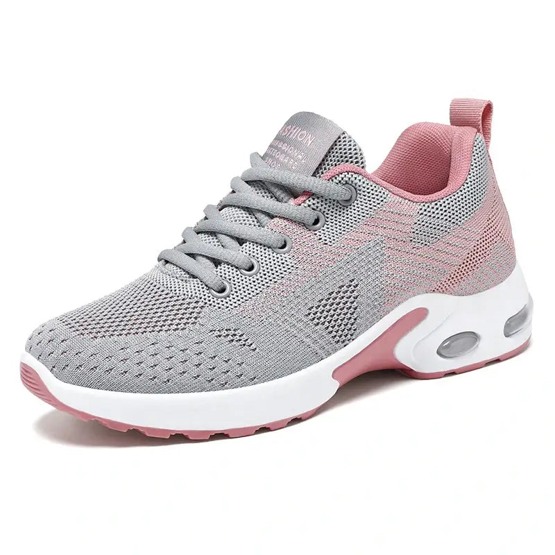 OrthoEase – Orthopädische Damenschuhe für ganztägigen Komfort