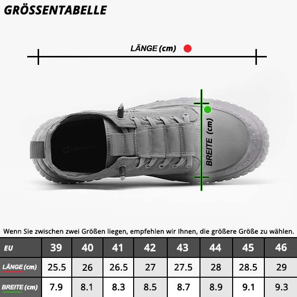 Mode-voraus™ Eis-Seide-Kühlung  Herrenschuhe