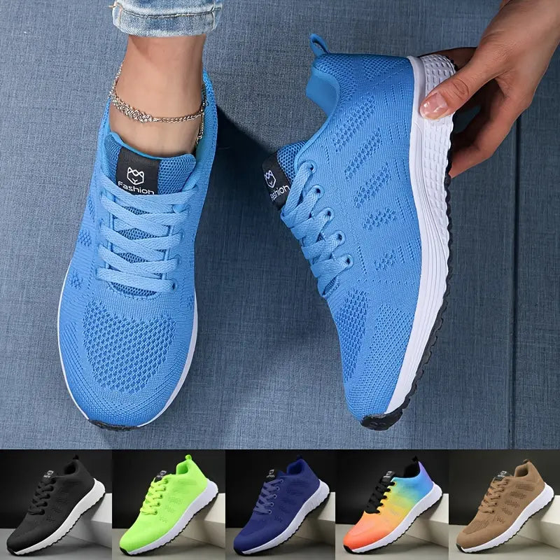 Atmungsaktive OrthoStep-Sneaker – Orthopädischer Komfort und Halt der Extraklasse 2025