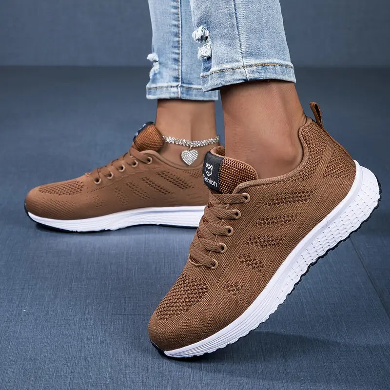 Atmungsaktive OrthoStep-Sneaker – Orthopädischer Komfort und Halt der Extraklasse 2025