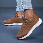 Atmungsaktive OrthoStep-Sneaker – Orthopädischer Komfort und Halt der Extraklasse 2025