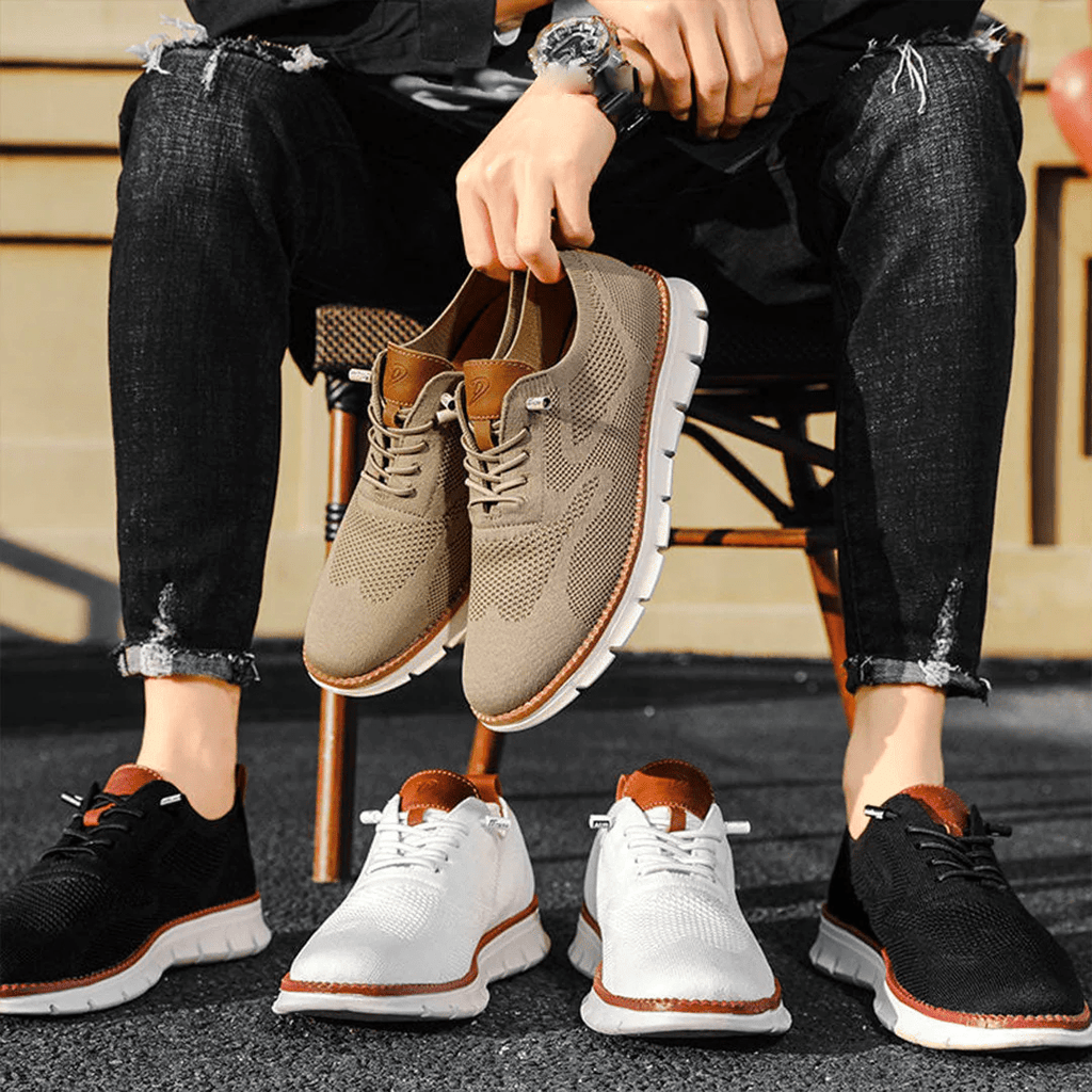 Urban | Ultrabequeme Herrenschuhe