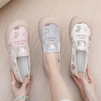 Mode-Voraus Wolken-bequemschuhe im Chanel-Style