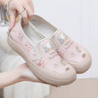Mode-Voraus Wolken-bequemschuhe im Chanel-Style