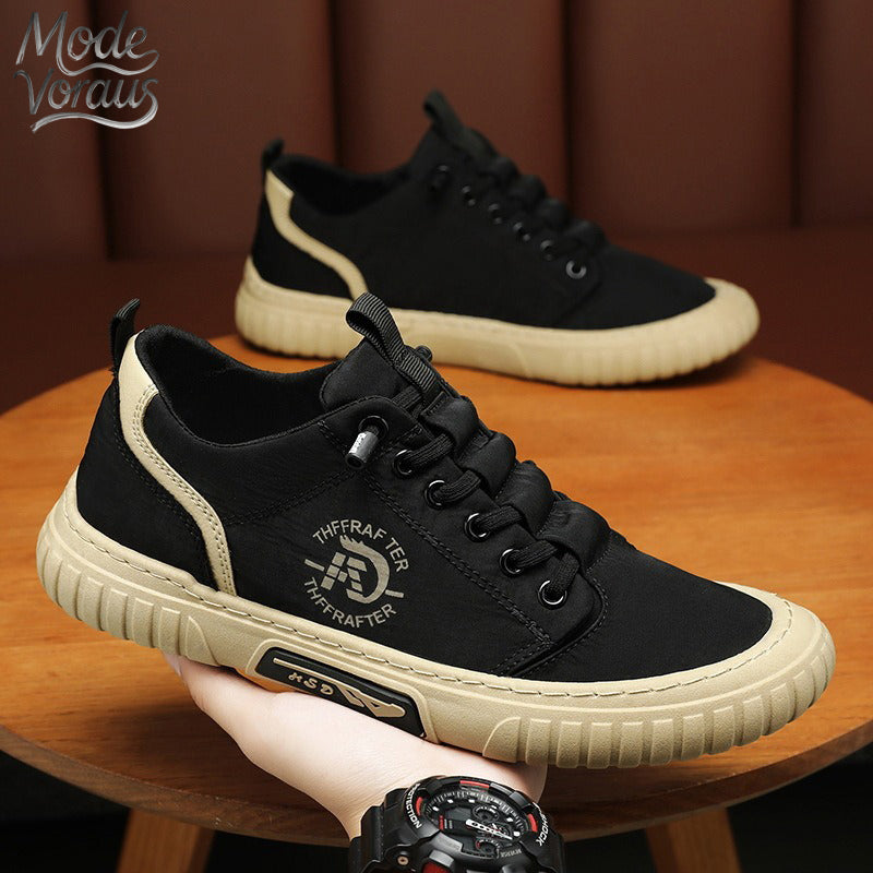 Mode-voraus™ Eis-Seide-Kühlung  Herrenschuhe