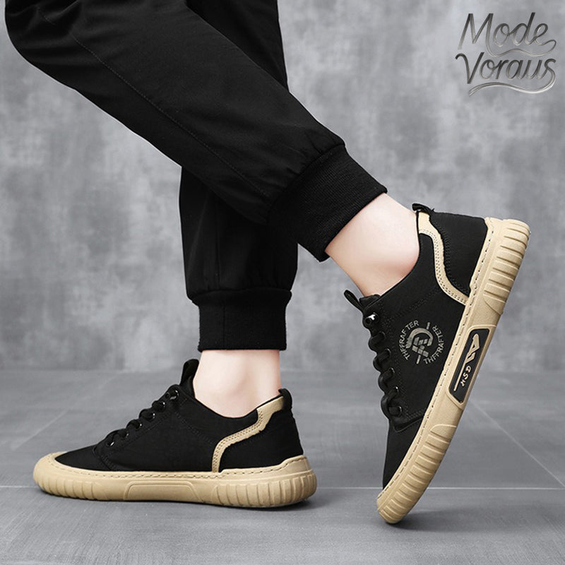 Mode-voraus™ Eis-Seide-Kühlung  Herrenschuhe