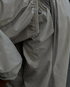 Farbkontrast-Sportset (Langarm-Jacket &amp; Weite Hose)