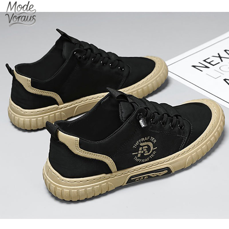 Mode-voraus™ Eis-Seide-Kühlung  Herrenschuhe