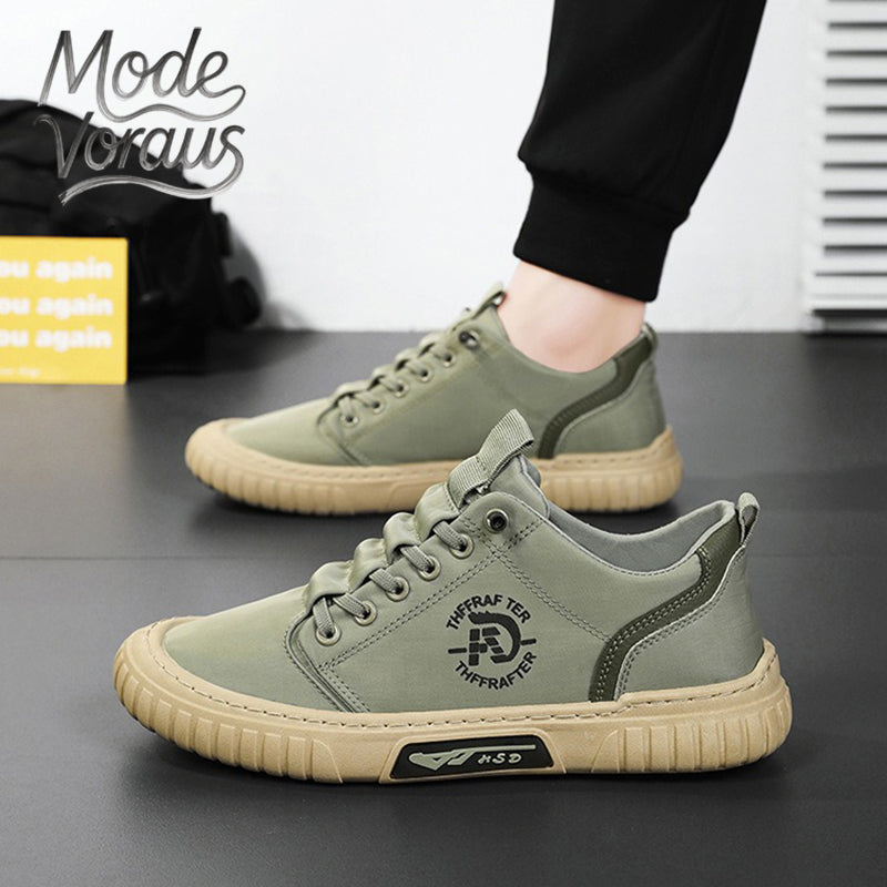 Mode-voraus™ Eis-Seide-Kühlung  Herrenschuhe