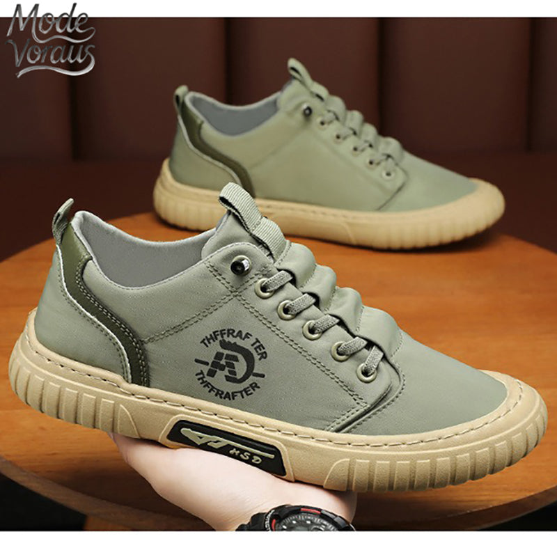 Mode-voraus™ Eis-Seide-Kühlung  Herrenschuhe