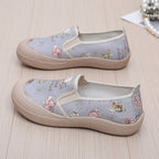 Mode-Voraus Wolken-bequemschuhe im Chanel-Style