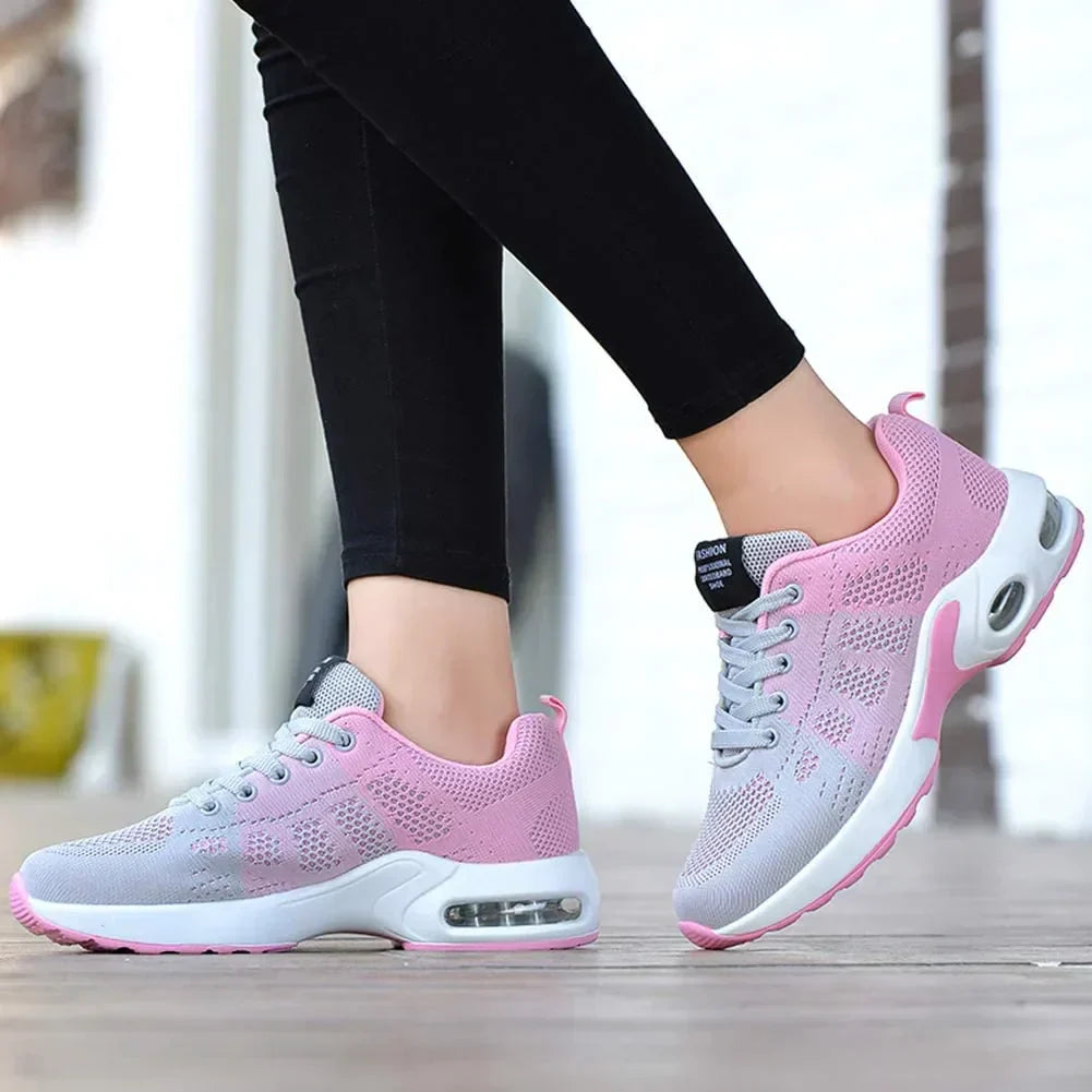 OrthoEase – Orthopädische Damenschuhe für ganztägigen Komfort
