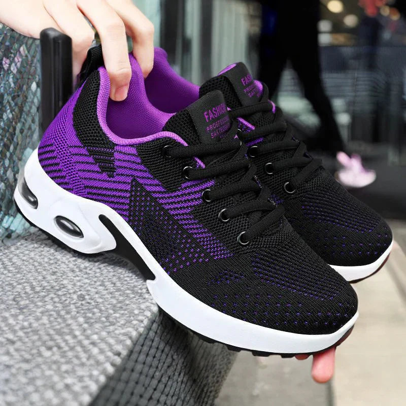 OrthoEase – Orthopädische Damenschuhe für ganztägigen Komfort